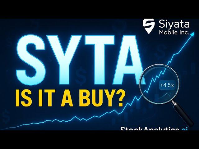 The HIDDEN Story Behind Siyata Mobile Merger ( SYTA) - May 2025