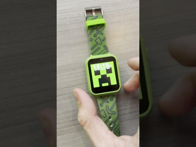 I Bought The Minecraft Smart Watch (Christmas Special!)