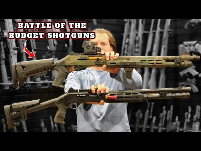 Best Budget Benelli Shotgun | Orthos v Panzer Arms