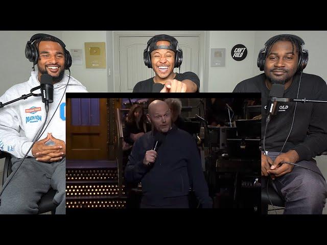 Bill Burr DESTROYS Women On Beating Trump! 