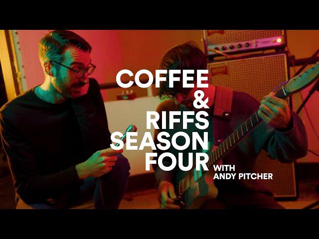 Coffee & Riffs Party Ninety Three (Andy Pitcher)