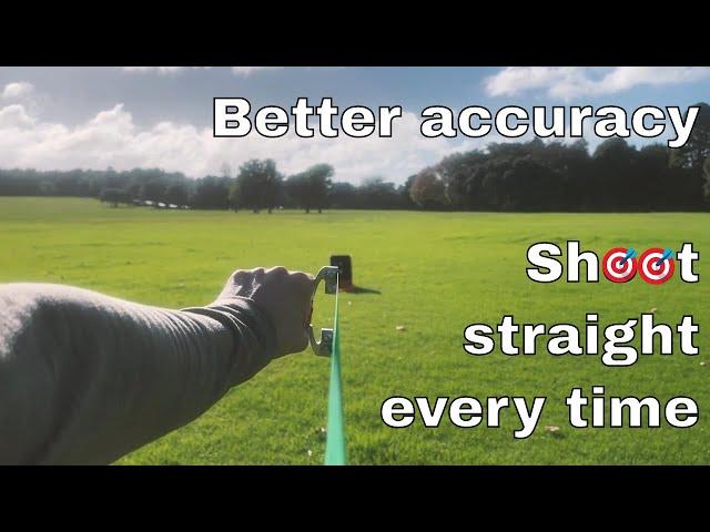 Improve slingshot accuracy NZ