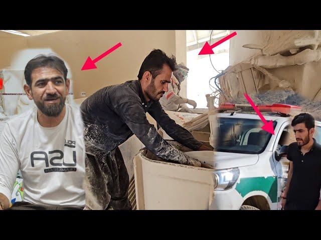 **Navigating Career Change: Saeed's Work Experience**