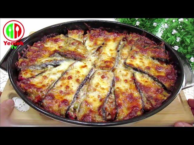 If you have 3 Eggplants and 1 Tomato, everyone can make this legendary village dish.