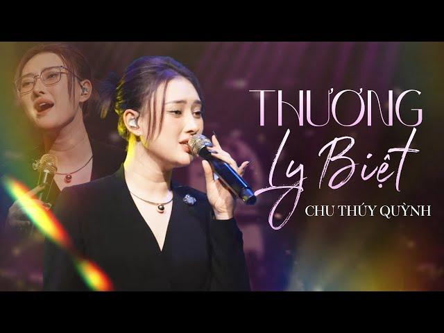 Thương Ly Biệt & Bất Qúa Nhân Gian - Chu Thúy Quỳnh live 12 Ca Khúc Hit Triệu View đốn tim khán giả