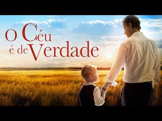 O Céu é De Verdade   filme baseado em fatos reais #filmescristãos #filmesdublados #filmes