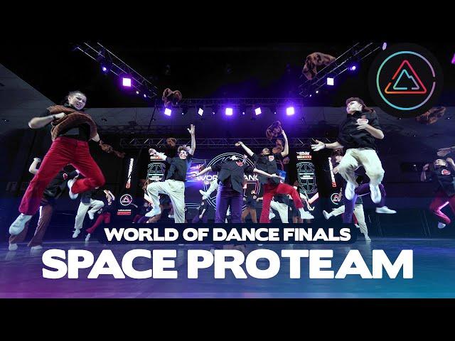 Space ProTeam | Junior Division I World of Dance Finals 2024 #WODSUMMIT24