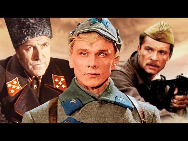 Топ фильмов о войне | смотрите сборник советского кино