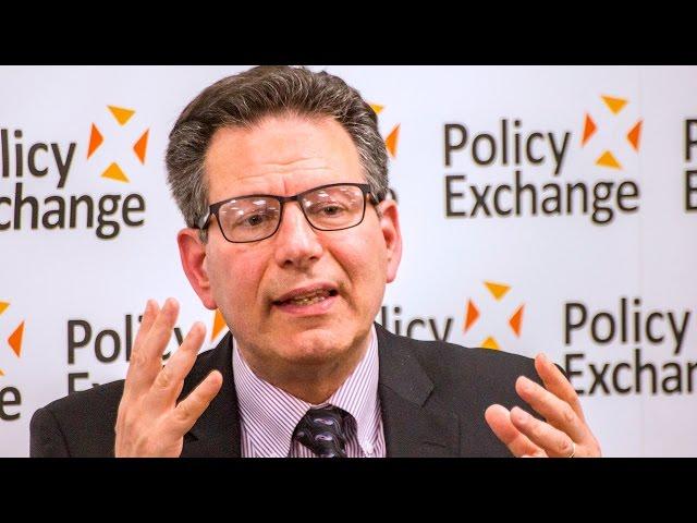 Geopolitics in the 21st Century with Robert D Kaplan