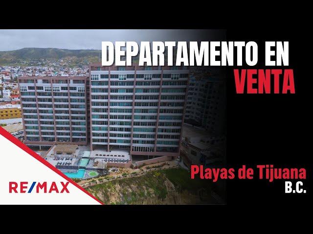 Departamento en Venta en Costa by Frasa, Playas de Tijuana, Tijuana, B.C.