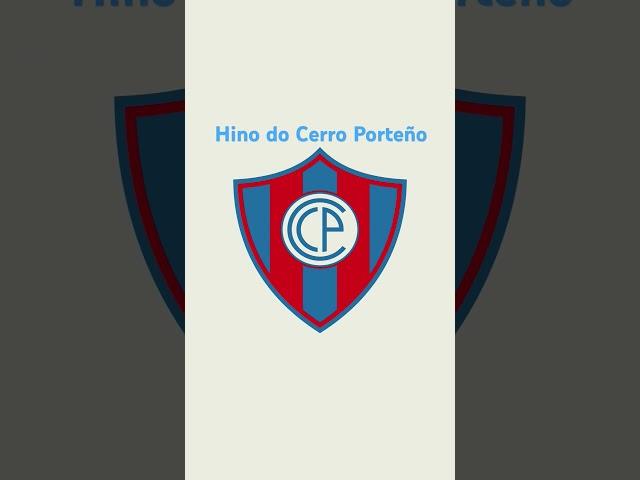 Hino do Cerro Porteño #cerroporteño