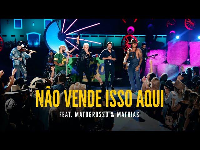 Us Agroboy - Não Vende Isso Aqui feat. Matogrosso & Mathias (Clipe Oficial)