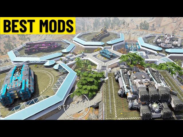 Best Essential Starfield Mods for Xbox/PC  | Top Starfield Mods Picked Daily -  Part 46