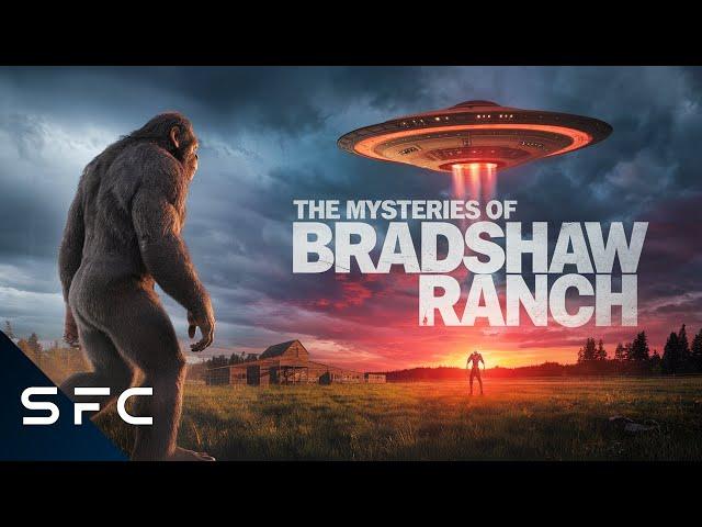 The Mysteries of Bradshaw Ranch | Paranormal Alien Documentary