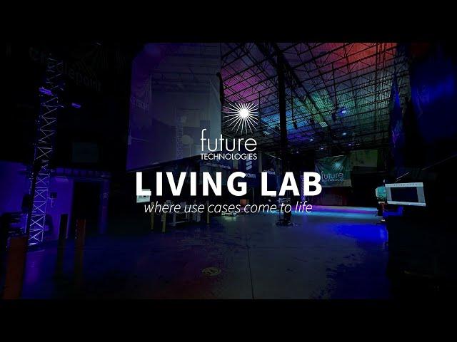 Living Lab at Future Tech HQ