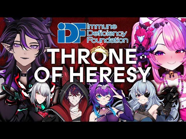 VShojo Plays Dungeons & Dragons For Charity!