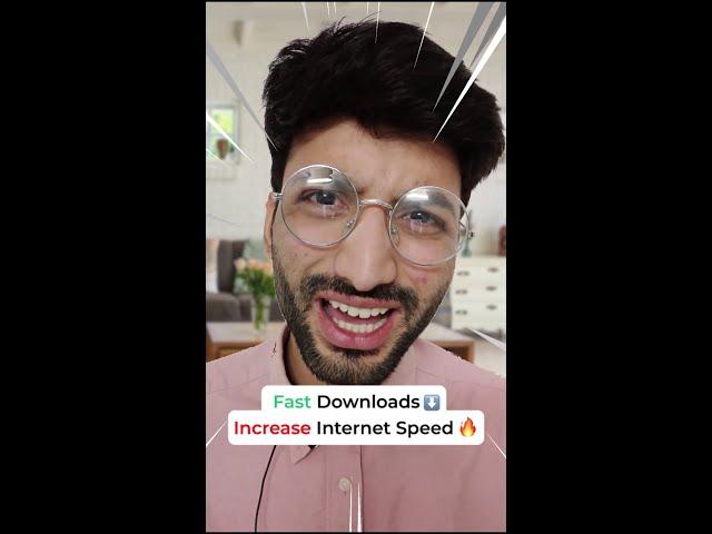 Download Large Files In Seconds | Download Faster 