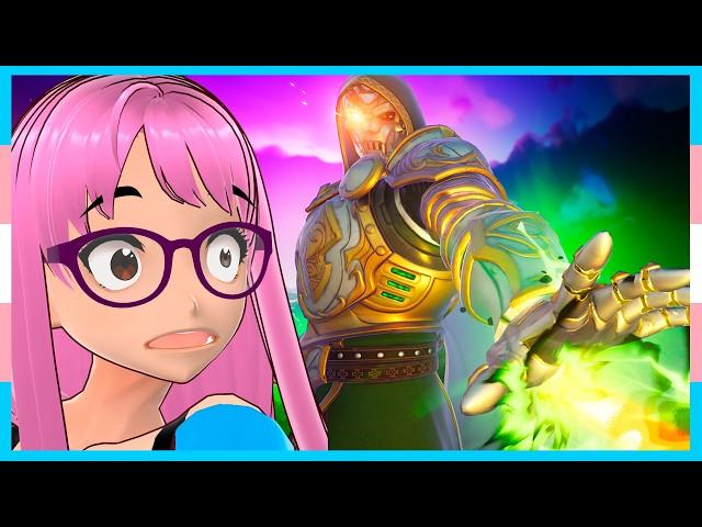 The Problems of the Doom Mini Event (The Beginning of the End of Fortnite) | Liliana Sofia Review