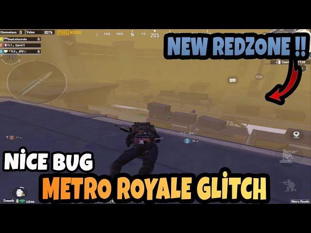 ARCTİC BASE NEW BUG - CLIMBING ON TOP OF THE BIG HOUSE ON THE NEW MAP - PUBG METRO ROYALE GLİTCH