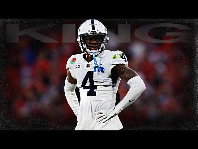 Kalen King  Top Corner in College Football ᴴᴰ