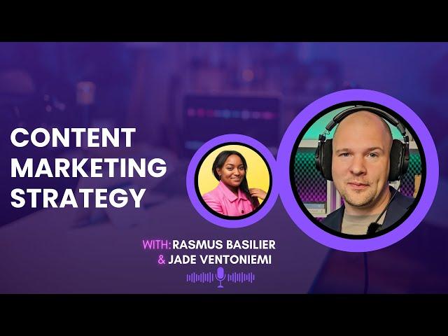 Authentic Content B2B Success | With Jade Ventoniemi