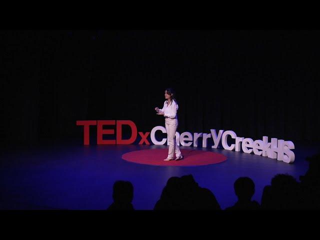 Feeling Invisible? It's Not Them, It’s You | Macy Baxi | TEDxCherryCreekHS