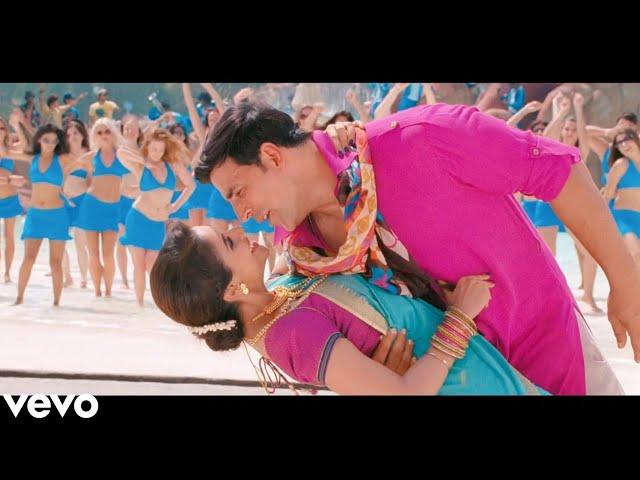 Main Kitna Tanha Lonely Tere Bin 4K Video Song | Khiladi 786 | Akshay Kumar, Asin |Yo Yo Honey Singh