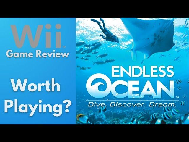 Endless Ocean (Wii Review)