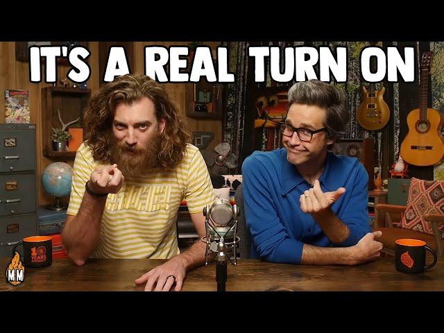 Rhett & Link Moments That Will Have You Dying With Laughter