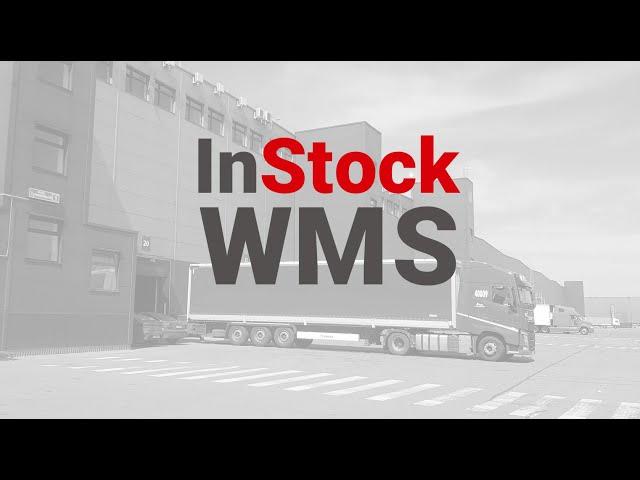Компания InStock Technologies - разработчик системы WMS нового поколения
