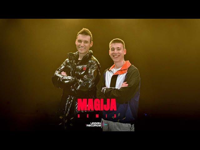 PAJAK x JOVAN JOVANOV - MAGIJA REMIX (OFFICIAL VIDEO)