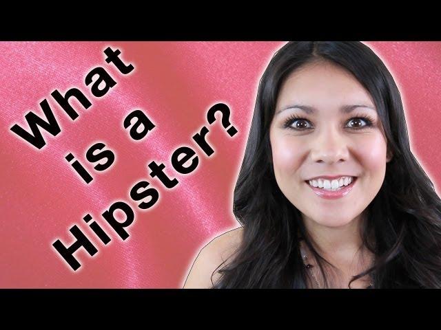 What is a Hipster?