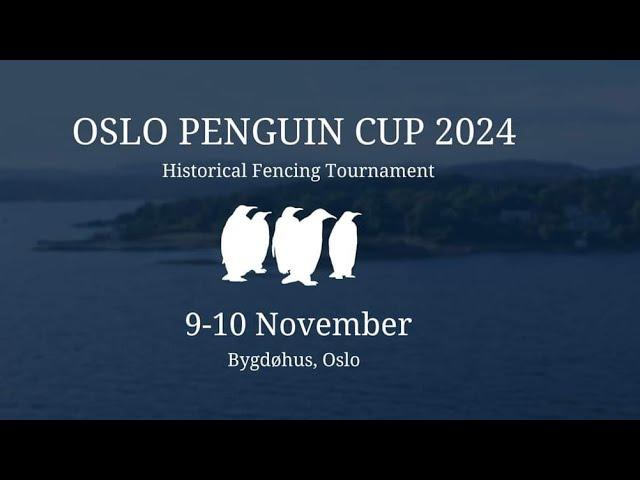 Oslo Penguin Cup 2024 - finals livestream