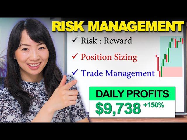 Risk Management & Position Sizing Trading Crash Course