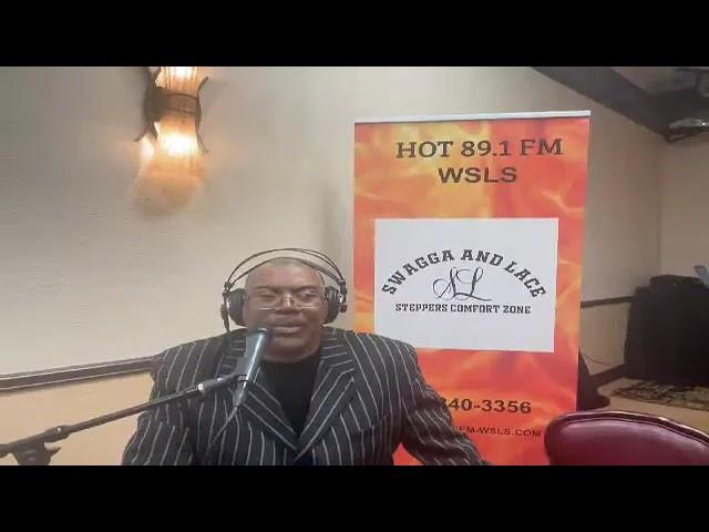 2023 TURKEY  TROT  LVUS STEPPERS / HOT 89.1 FM LIVE STREAMED