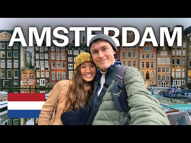 24 Hours in Amsterdam: Best Things to Do 