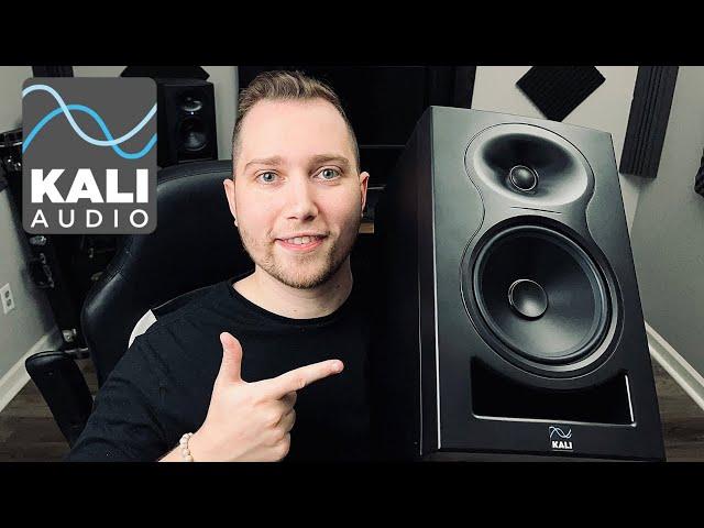 Kali Audio LP6s: The BEST Studio Monitors Under $300!