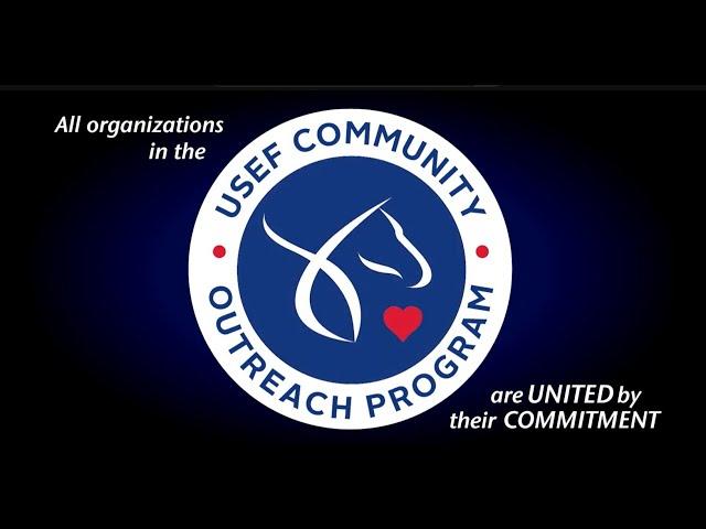 US Equestrian Community Outreach Program