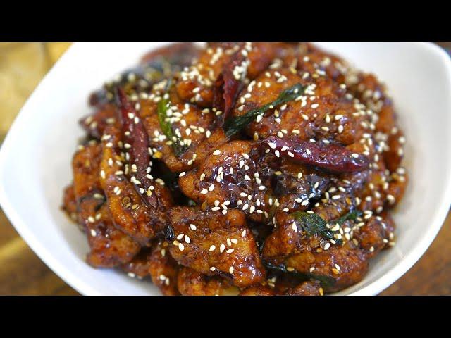 BETTER THAN TAKEOUT - Easy Mongolian Chicken Recipe