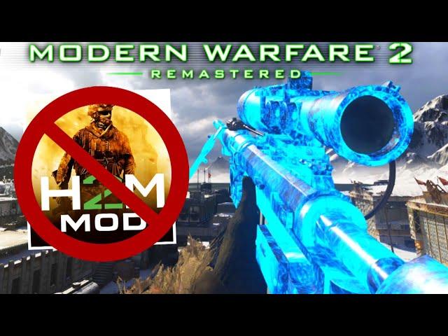 MW2 Remastered Situation is Crazy (H2M-Mod Shutdown)