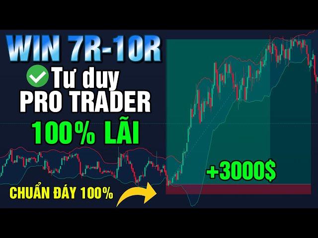 Kiếm 20%-30%/ THÁNG Rất Dễ Khi Bạn Biết TRADING Theo Cách Này ( HIỆU QUẢ 100% )