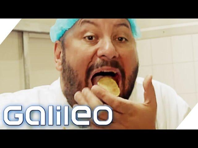 Jumbo testet: die Geheimnisse der Chips Produktion | Galileo | ProSieben