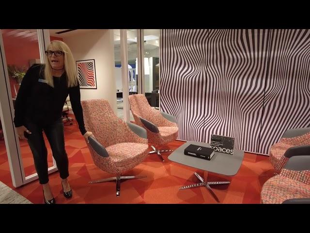 Special Tour with Global Furniture Group - NeoCon 2023