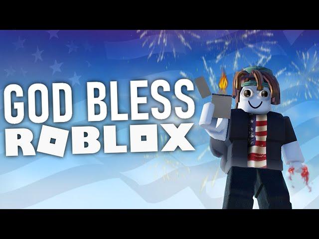 I Played ROBLOX On July 4th... Here's What Happened