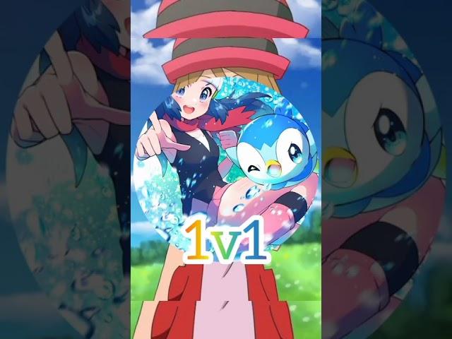 Who win | Most cutest Pokegirl  #shorts #pokegirlstar