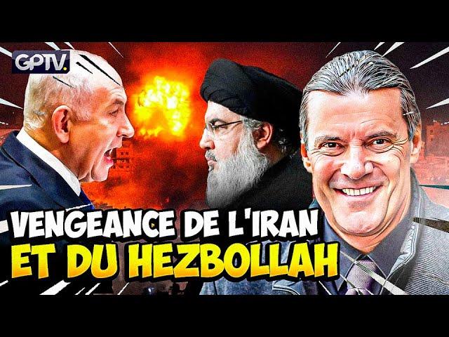 ISRAËL A TUÉ HASSAN NASRALLAH, CHEF DU HEZBOLLAH : QUE VA FAIRE L’IRAN ? | OSKAR FREYSINGER | GPTV