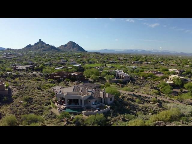 Scottsdale Luxury Golf Course Home For Sale with Separate Casita
