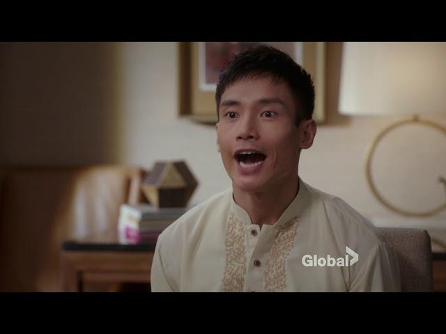 The Good Place - Jason's Litmus Test