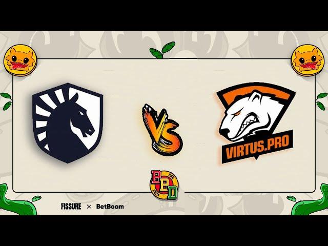 [ES] Team Liquid vs Virtus Pro. Betboom Dacha Dubai 2024