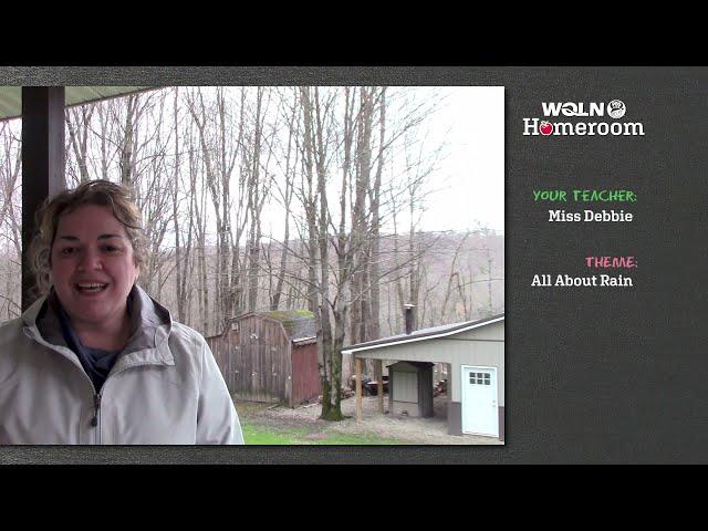 WQLN PBS Homeroom for Pre-K | Season 2 Week 13 - Science